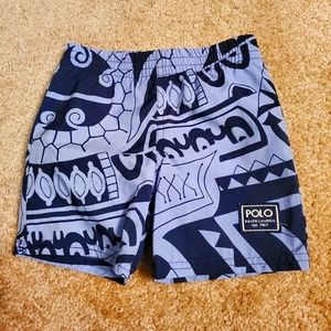 Polo Ralph Lauren Infant Boys Swim Shorts Trunks